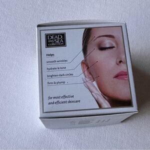 Dead Sea Collection Collagen Anti Wrinkle Day Cream